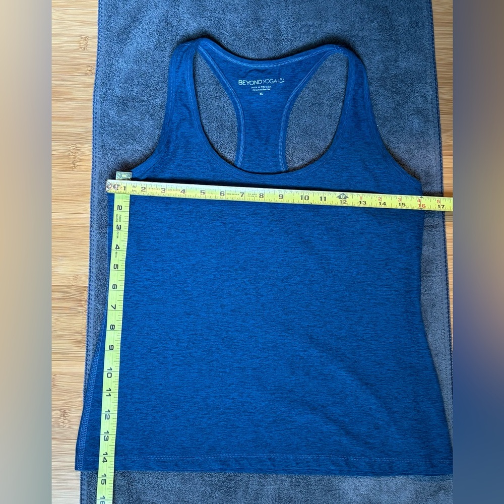 Beyond Yoga Racerback Tank Top - Picture 2 of 4